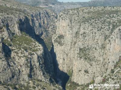  Parque Natural El Montgó y La Catedral del Senderismo;senderos fuerteventura senderos guipuzcoa